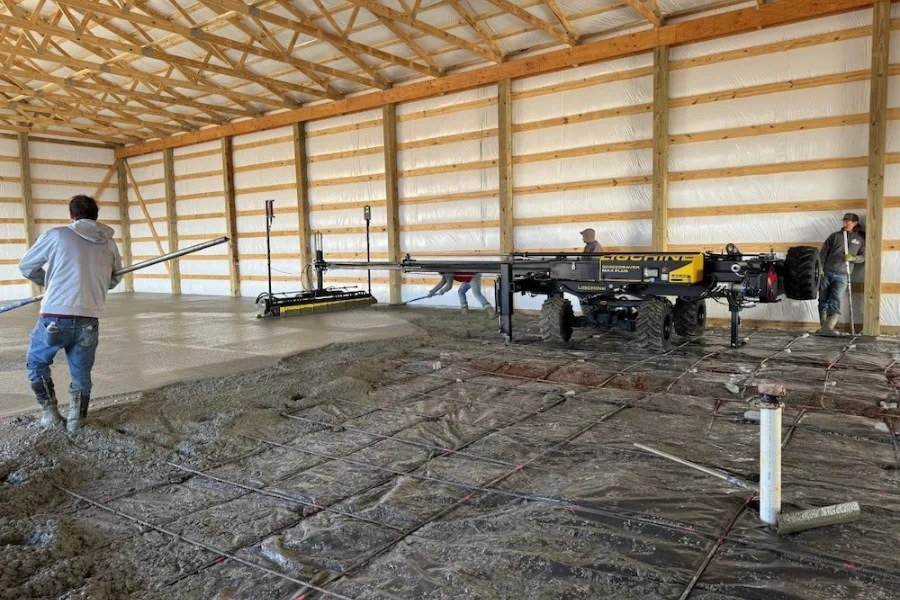 Commercial Slabs